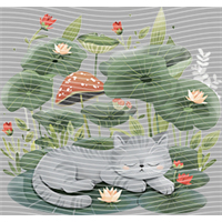 Animal Text Series-AT 1780